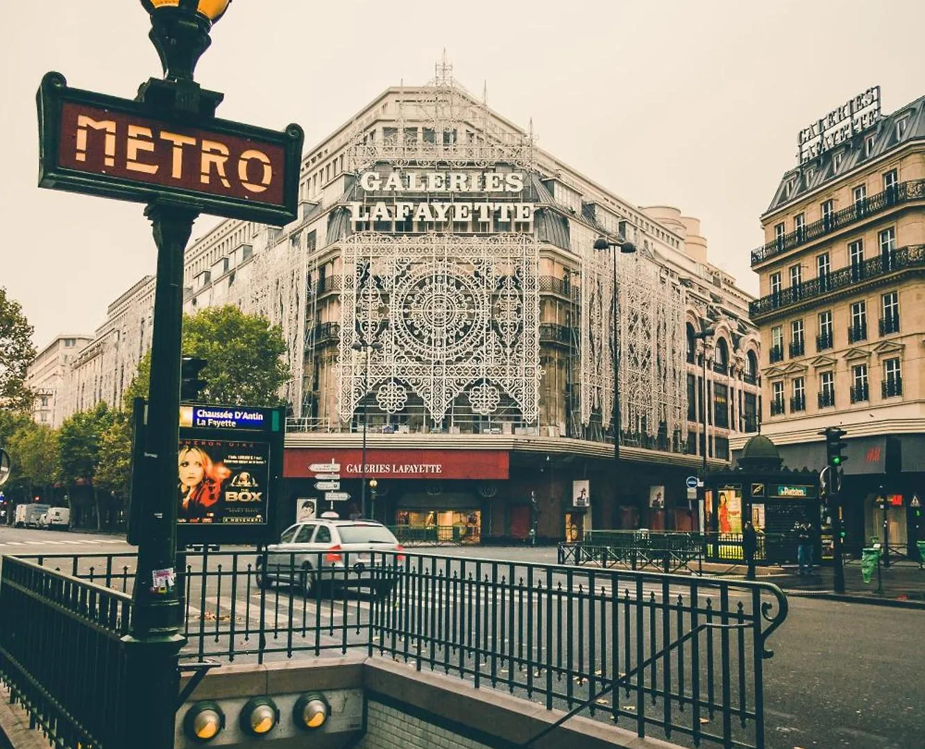 ***  פריז Austin'S Saint Lazare Hotel צרפת