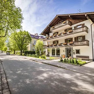 *** Hotel Am Rupertuspark Německo