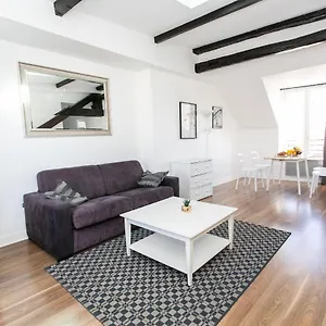 Le Marais Private Apartments Paris