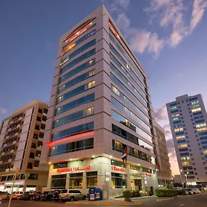 **** Hotel Ramada Downtown Spojené arabské emiráty