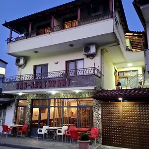  Penzion Nako Bar&restaurants Albánie