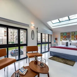 Sweet Inn - Parc des Expositions Paris