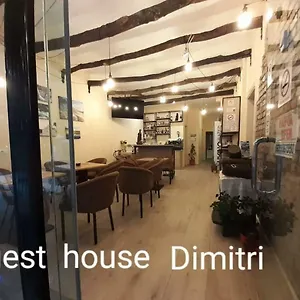  Penzion Dimitri Albánie