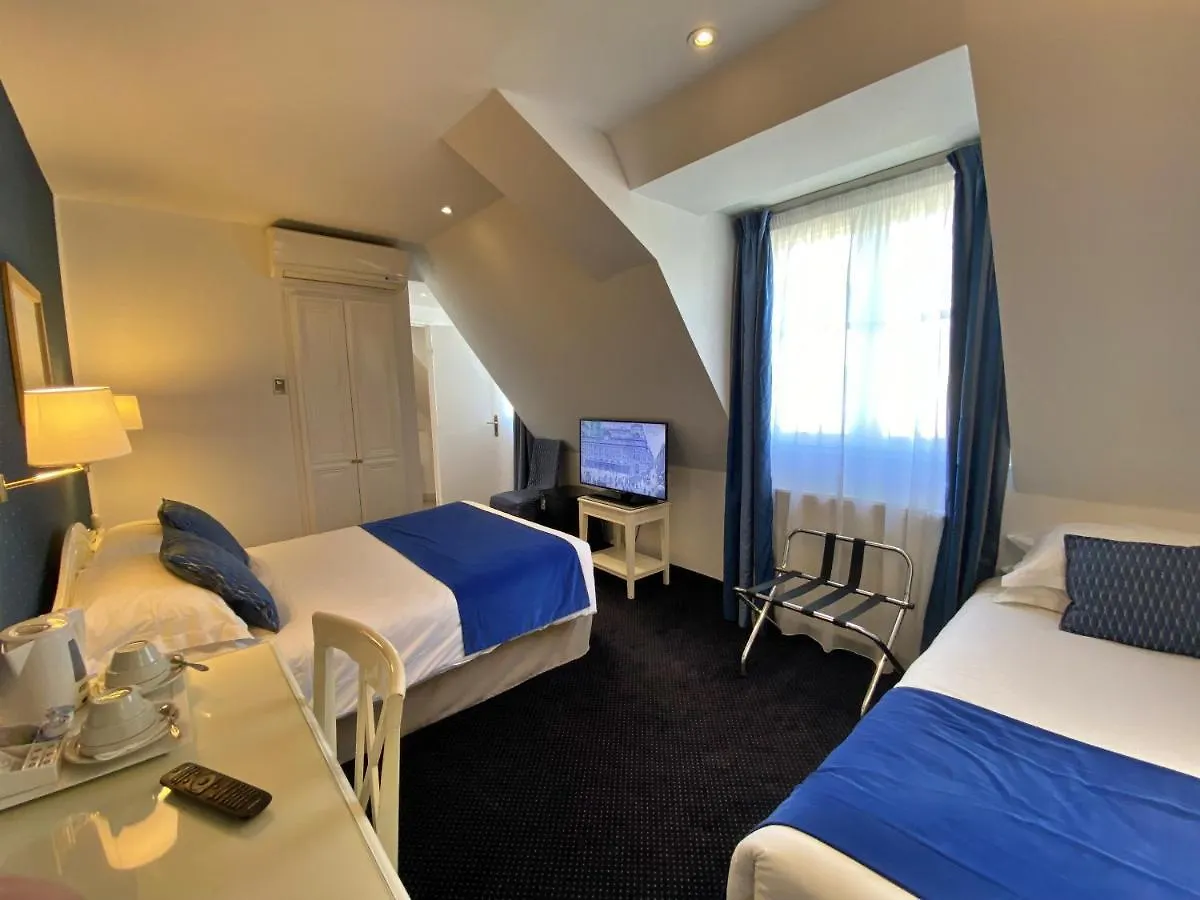 Hôtel Austin's Saint Lazare Paris Hotel