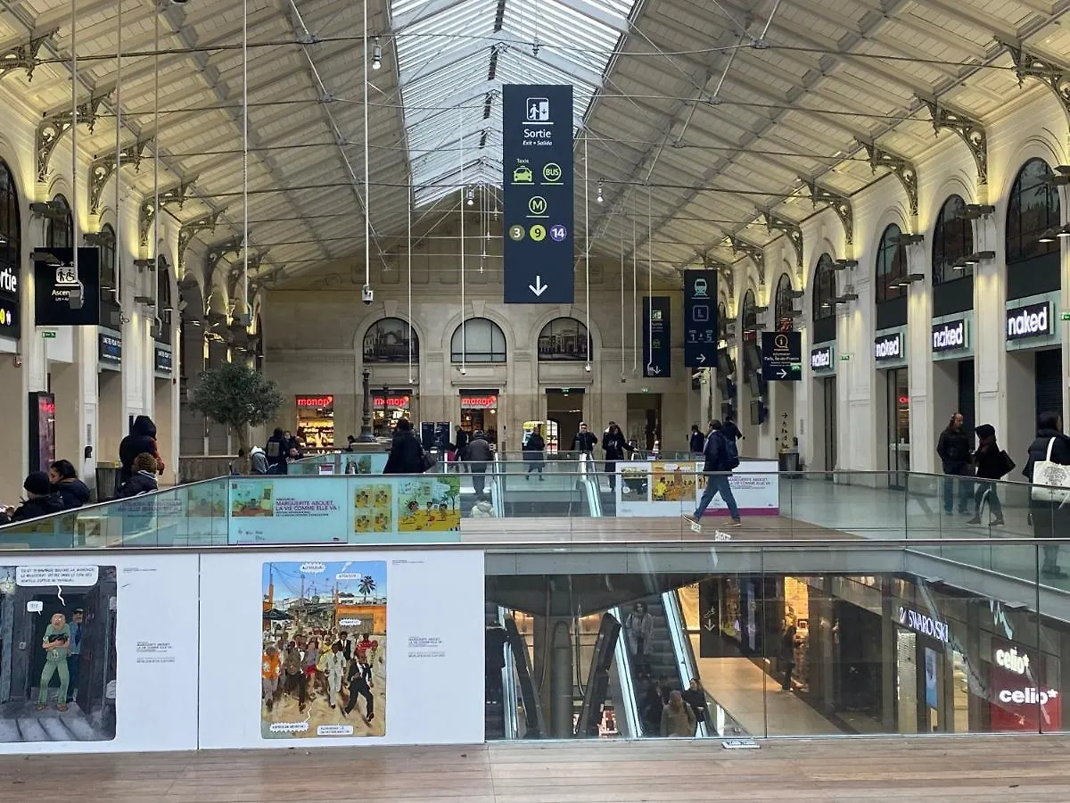 Austin'S Saint Lazare Hotel Paris