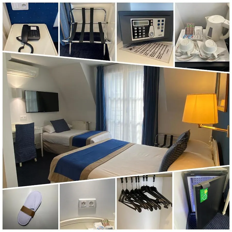 Austin'S Saint Lazare Hotel Paris