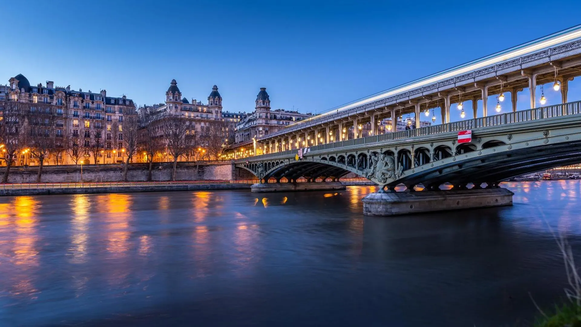 Hotel Hôtel Austin's Saint Lazare Paris