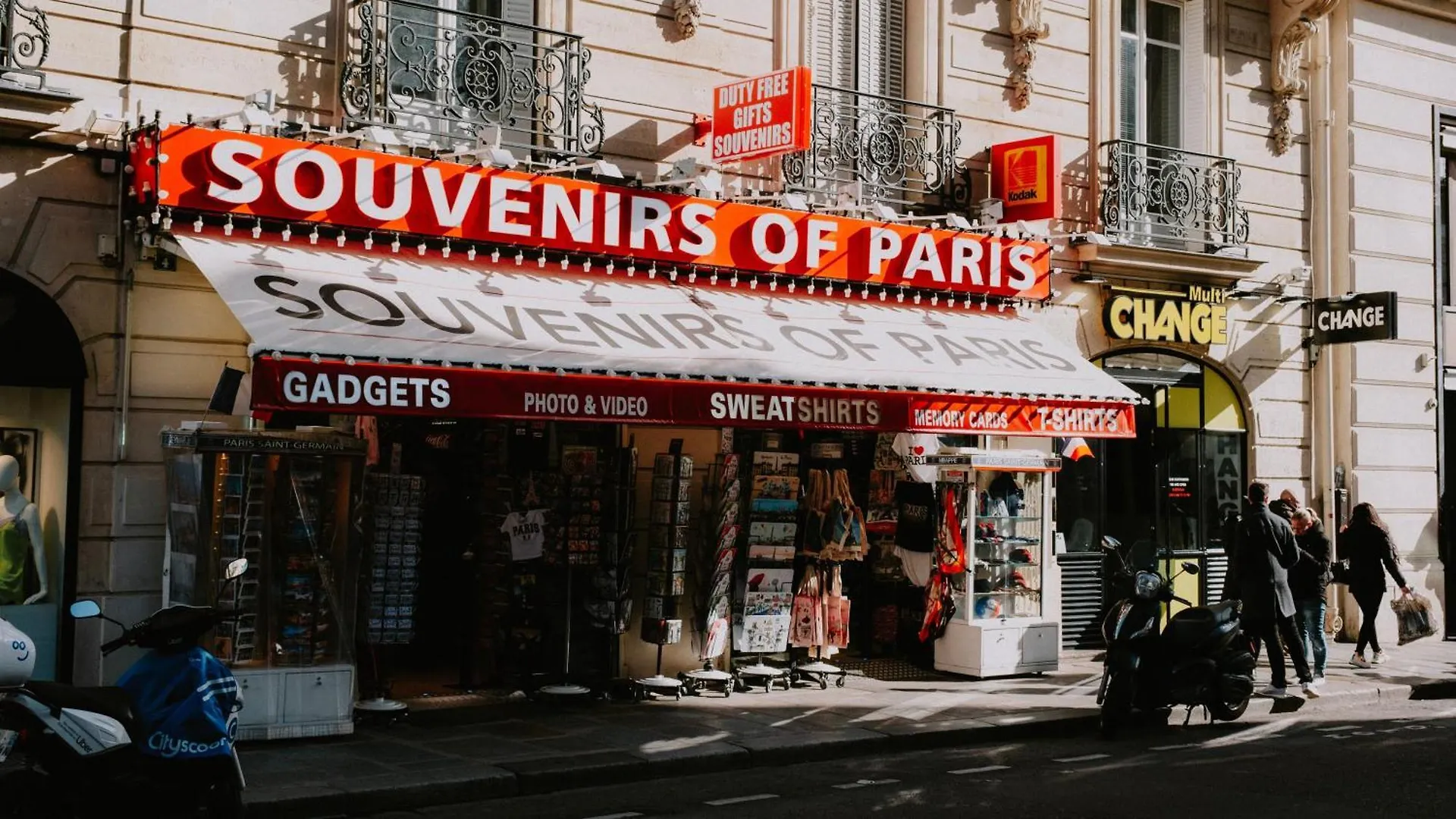 Austin'S Saint Lazare Hotel Paris 3*,