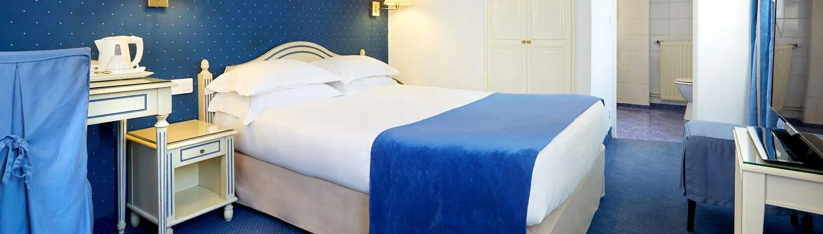 ***  Austin'S Saint Lazare Hotel Paris Frankrike