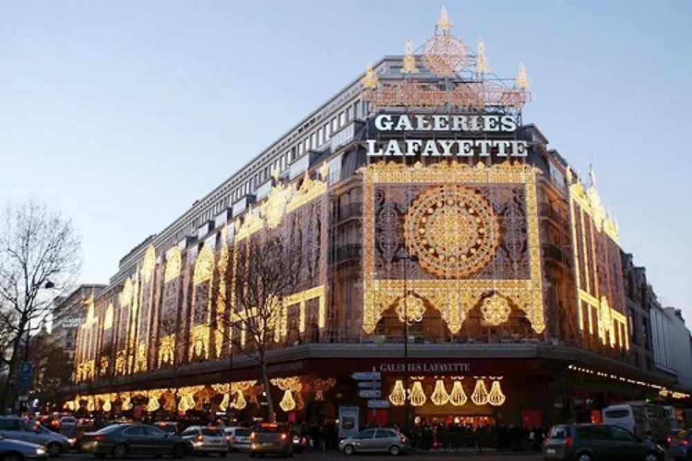 Austin'S Saint Lazare Hotel Paris 3*,