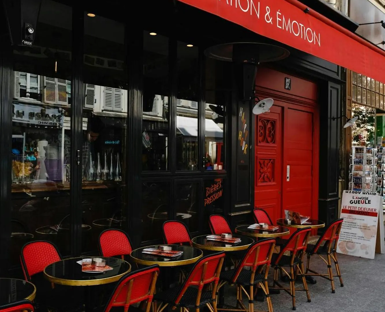 Austin'S Saint Lazare Hotel Paris 3*,