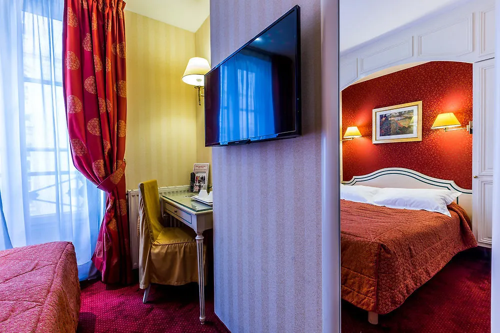 Austin'S Saint Lazare Hotel Paris 3*,  Frankrike