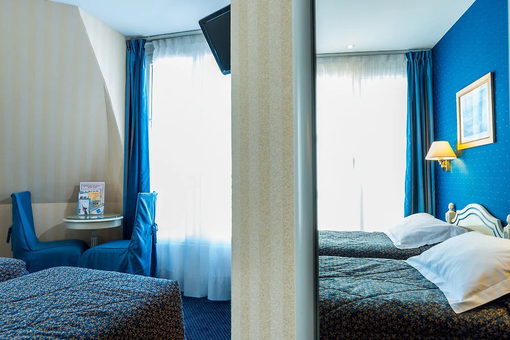 Austin'S Saint Lazare Hotel Paris Frankrike