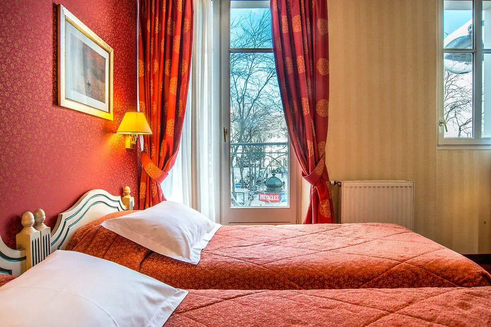 Austin'S Saint Lazare Hotel Paris 3*,  Frankrike